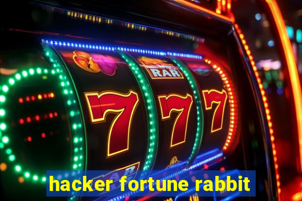 hacker fortune rabbit